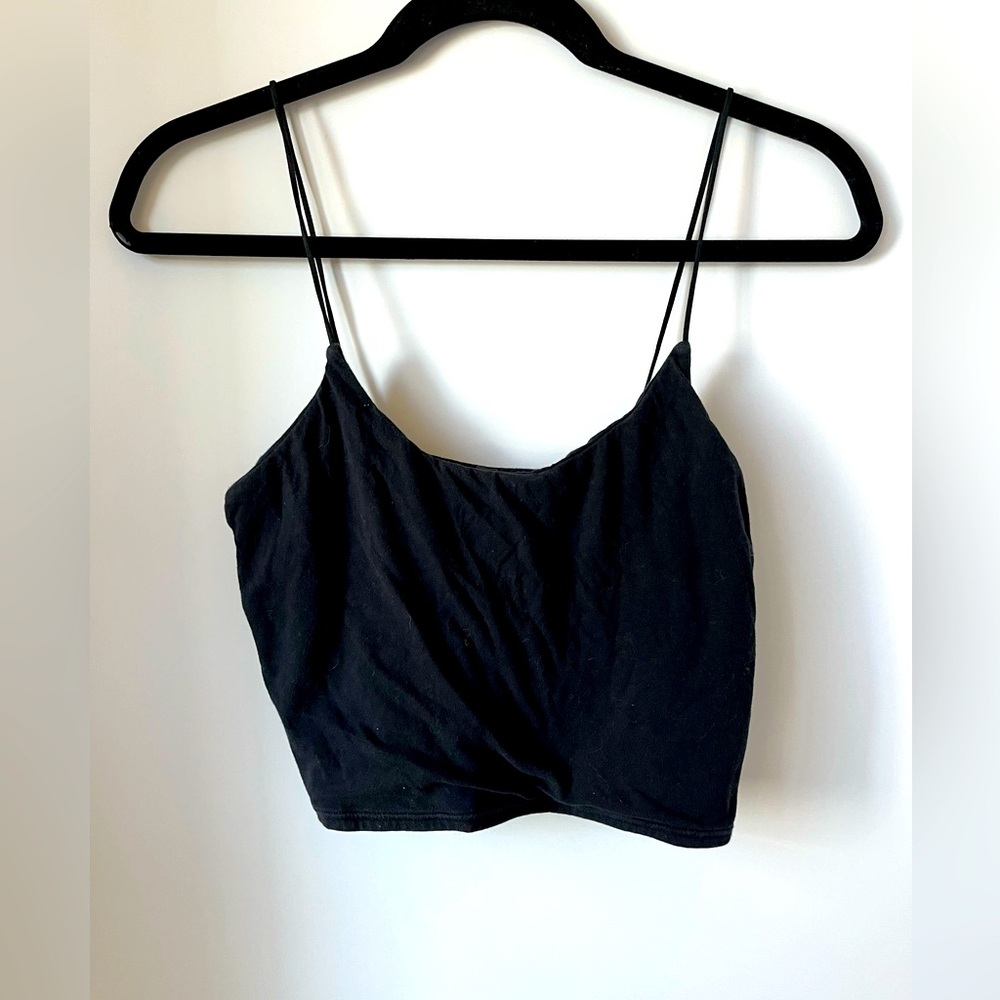 INAMORATA CROP TOP